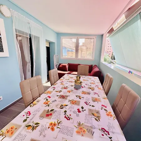 Nyaraló A1025 - Casa Danciu Finestrat